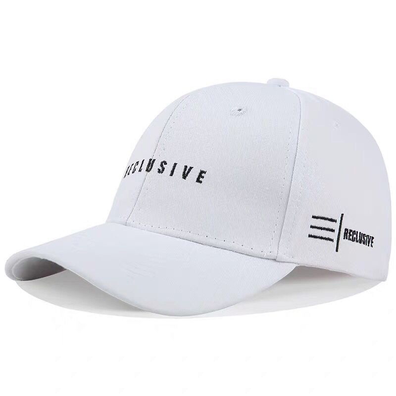 Mũ lưỡi trai LINJW unisex chất lượng cao 2022