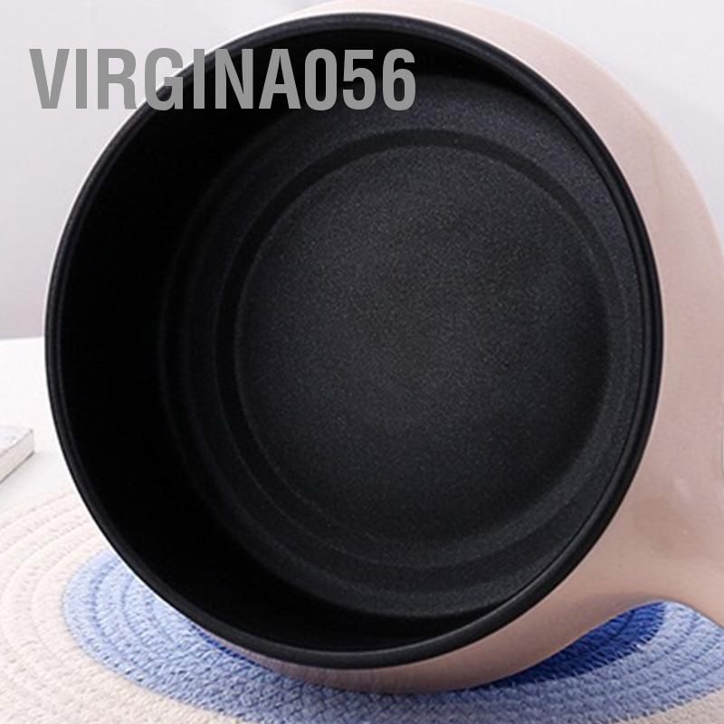 Có thể bán buôn Bếp điện đa chức năng Hai tốc độ di động Mini Nồi cơm Chảo dùng cho Ký túc xá Sinh viên Virgina056 Hàng giao ngay