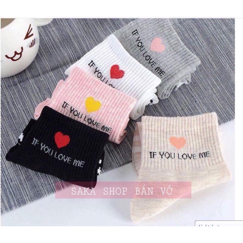 Vớ cổ cao Hàn Quốc nữ