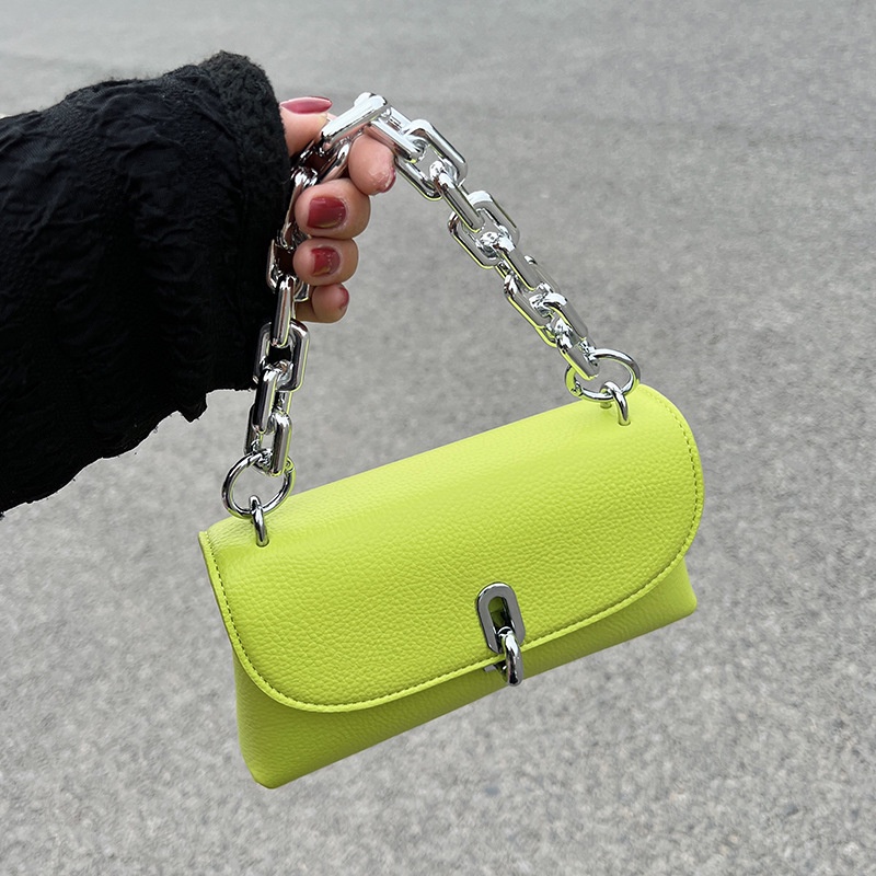 Túi đeo vai IELGY hình vuông cỡ nhỏ thời trang cho nữ