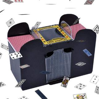 Máy Chơi Bài Poker Tự Động