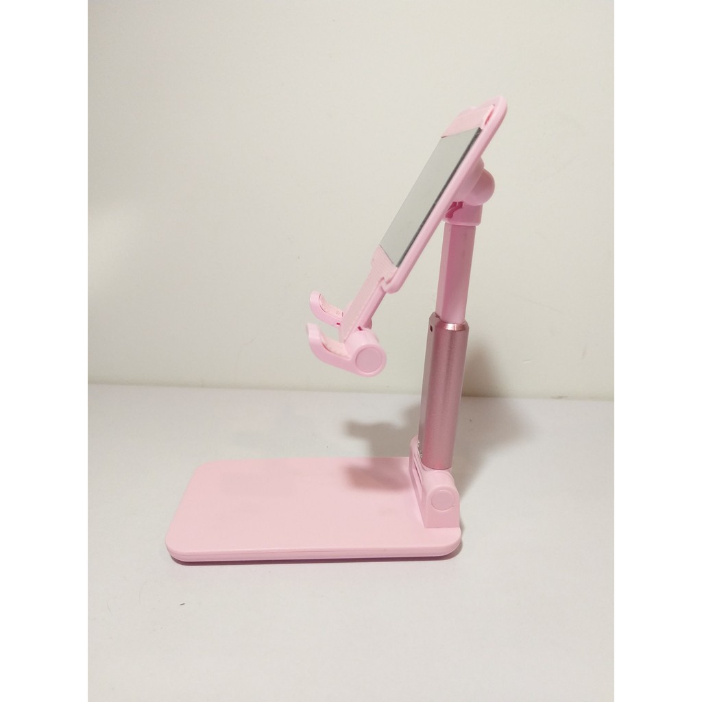 Giá đỡ điện thoại máy tính bảng đa năng gấp gọn để bàn, livetream, Học Tập | BigBuy360 - bigbuy360.vn