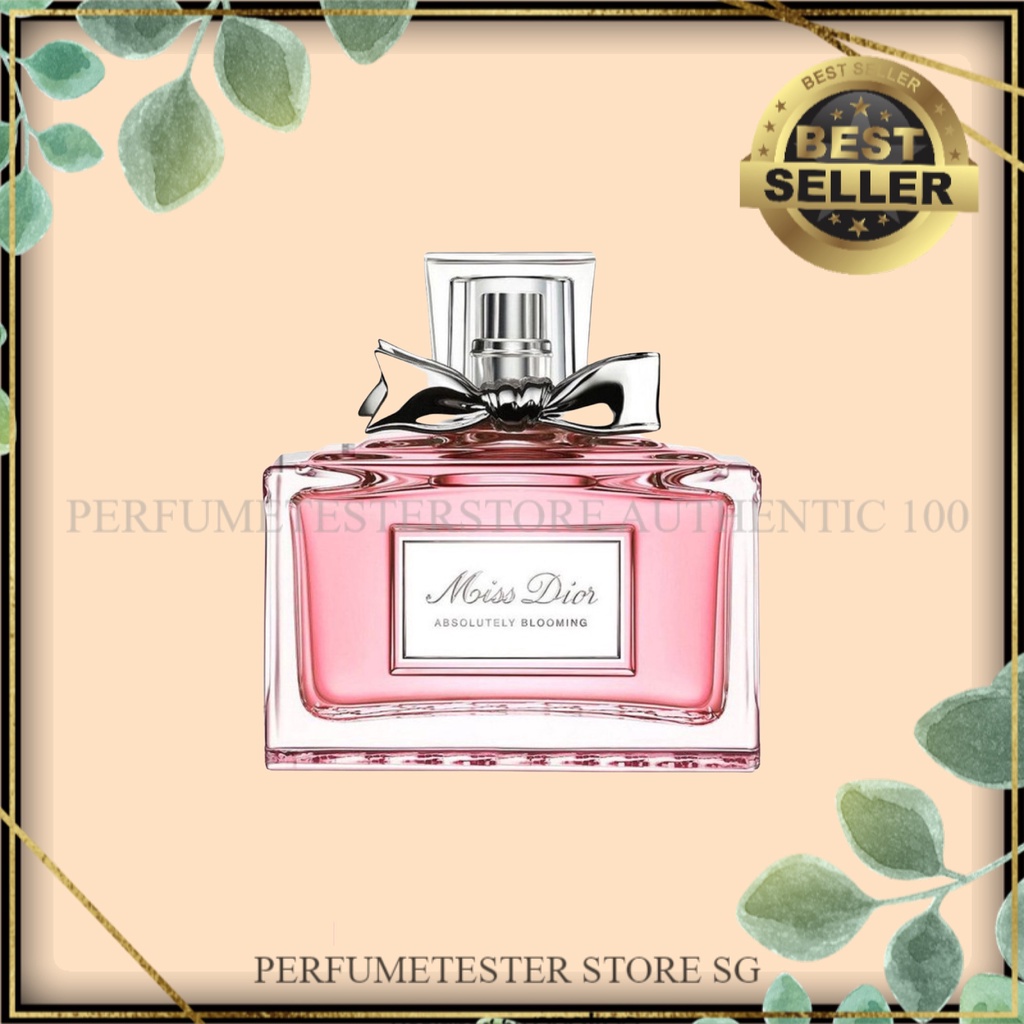 Nước hoa dùng thử Miss Dior Absolutely Blooming 5ml/10ml/20ml ⁻ᴾᴱᴿᶠᵁᴹᴱᵀᴱˢᵀᴱᴿˢᵀᴼᴿᴱˢᴳ⁻