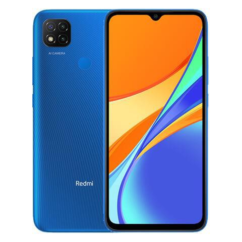 Điện thoại Xiaomi Redmi 9C 64GB Ram 3GB- Hàng Chính Hãng