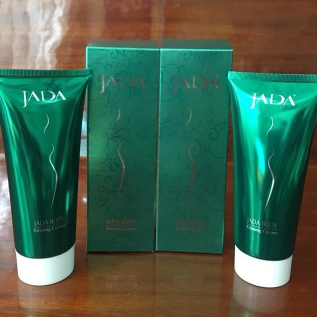 Kem tan mỡ jada body firming cream