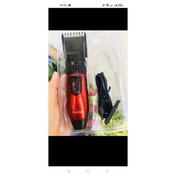 Tông đơ cắt tóc kemei 730 cho bé giá rẻ, bao đổi trả trong vòng 7 ngày, Kiều Tân Nhiên 0938527125