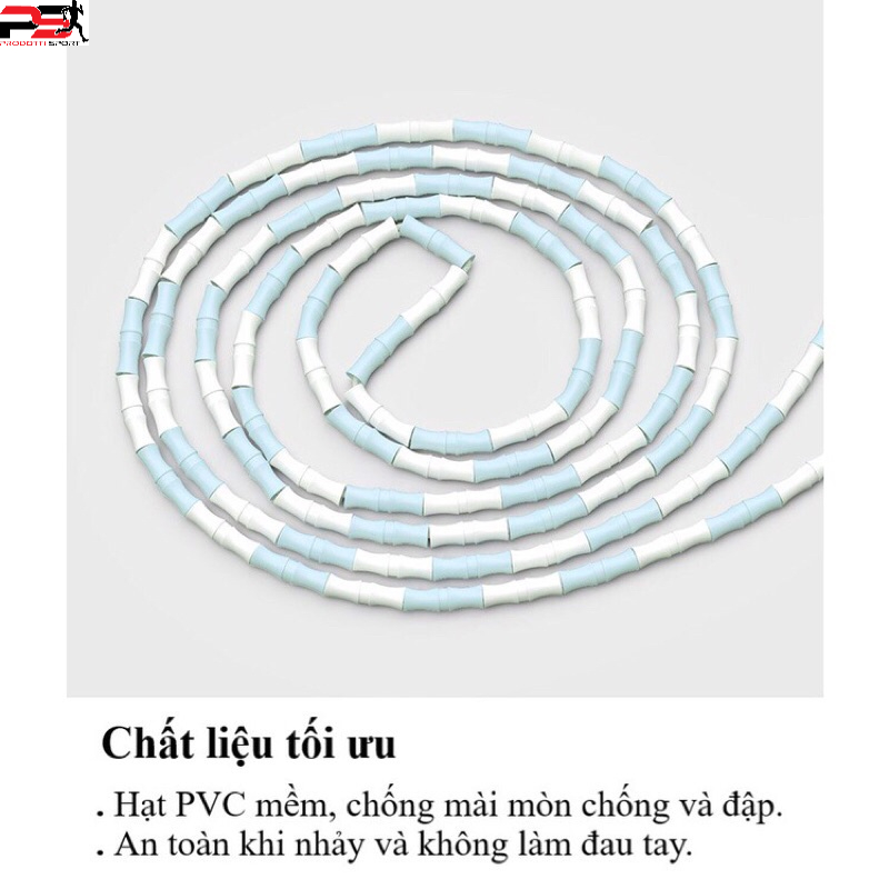 Dây Nhảy Hạt,Dây Beaded Rope FED-XM0116 dây nhảy thể dục,thể thao.