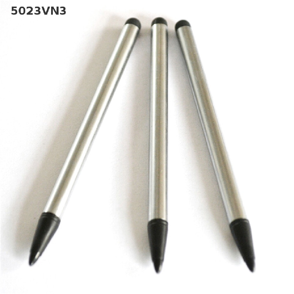 [EPVN] 2 in1 Touch Screen Pen Stylus Universal For iPhone iPad Samsung Tablet Phone PC {EP}