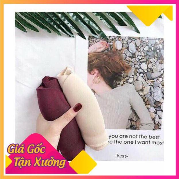 Áo lót su trơn không gọng mút mỏng xuất Nhật 003