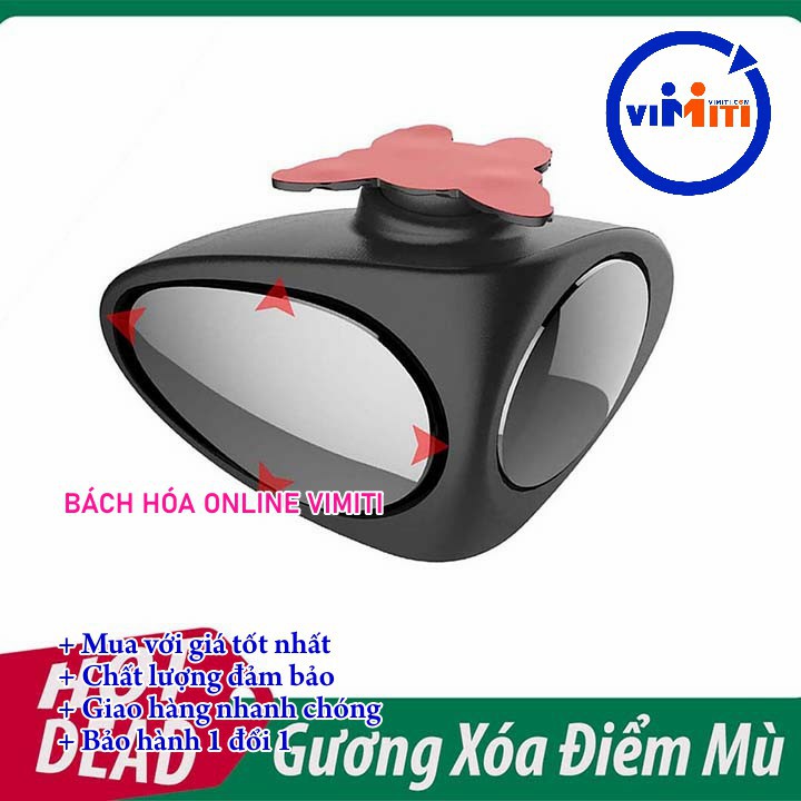 GƯƠNG CẦU LỒI 3D SOI LỀ Ô TÔ- GƯƠNG CHIẾU HẬU XE HƠI