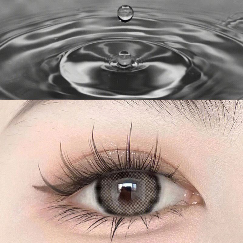 Set 2 Kính Áp Tròng Nhiều Màu Sắc