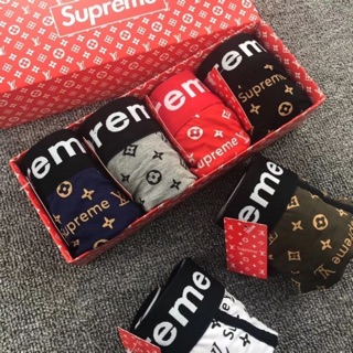 Quần Sịp Supreme (Giá tốt - Miễn Phí  Ship)