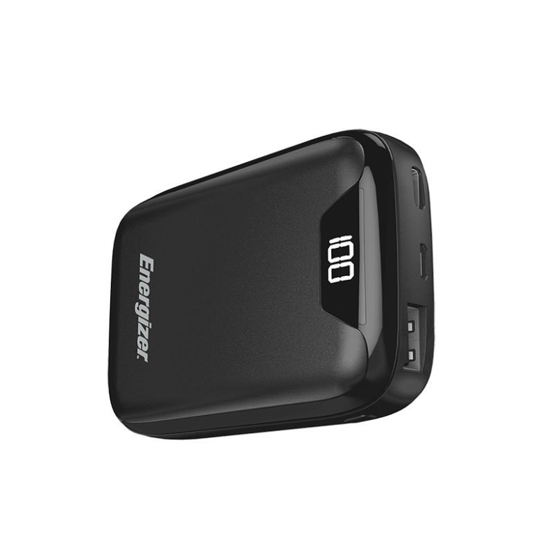 Sạc dự phòng Energizer 10,000mAh /3.7V Li-Polymer - UE10042 - Hàng Chính Hãng, Bảo Hành 2 Năm 1 Đổi 1