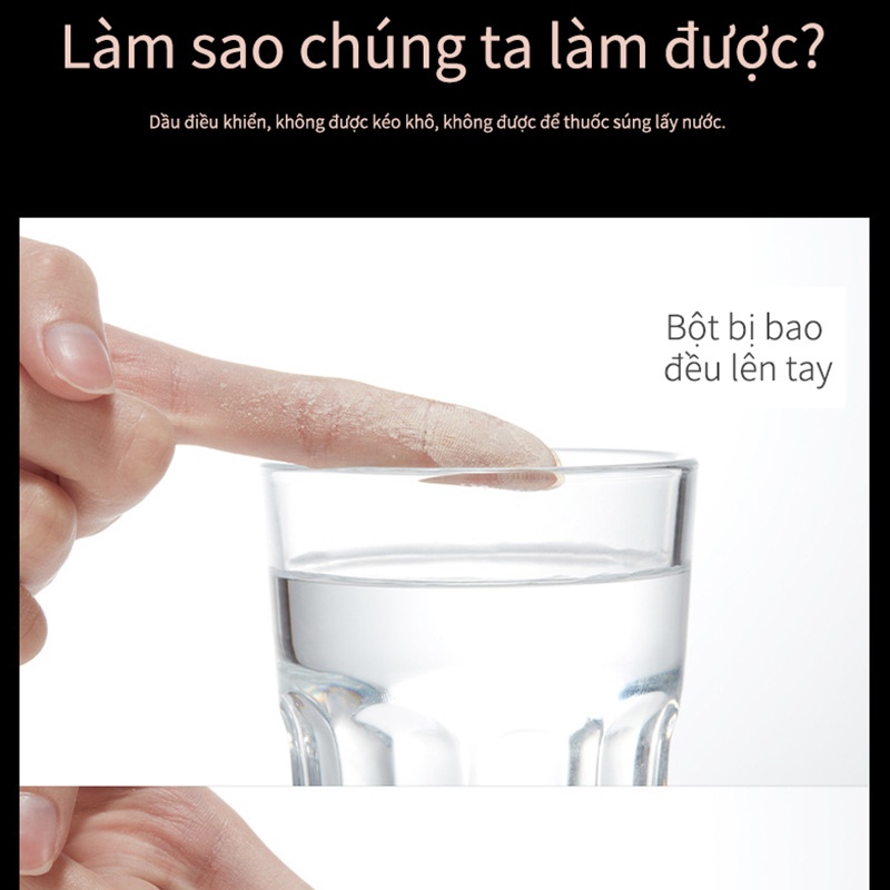 Phấn Phủ Kiểm Soát Dầu Cực Mịn, phấn nền kèm dầu,Tông nhẹ dàng tự nhiên,Trang Điểm Cho Nam-M-SF#2