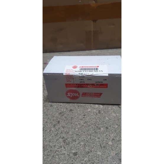 Mô tơ đề xe Elite 50 mã VV1