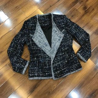 Áo vest dạ + quần váy