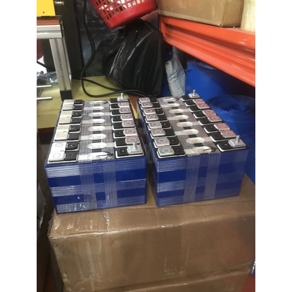 Pin khối Lithium LNMC 3.7V 36V 48V 60V 72V về tự làm BMS nhé