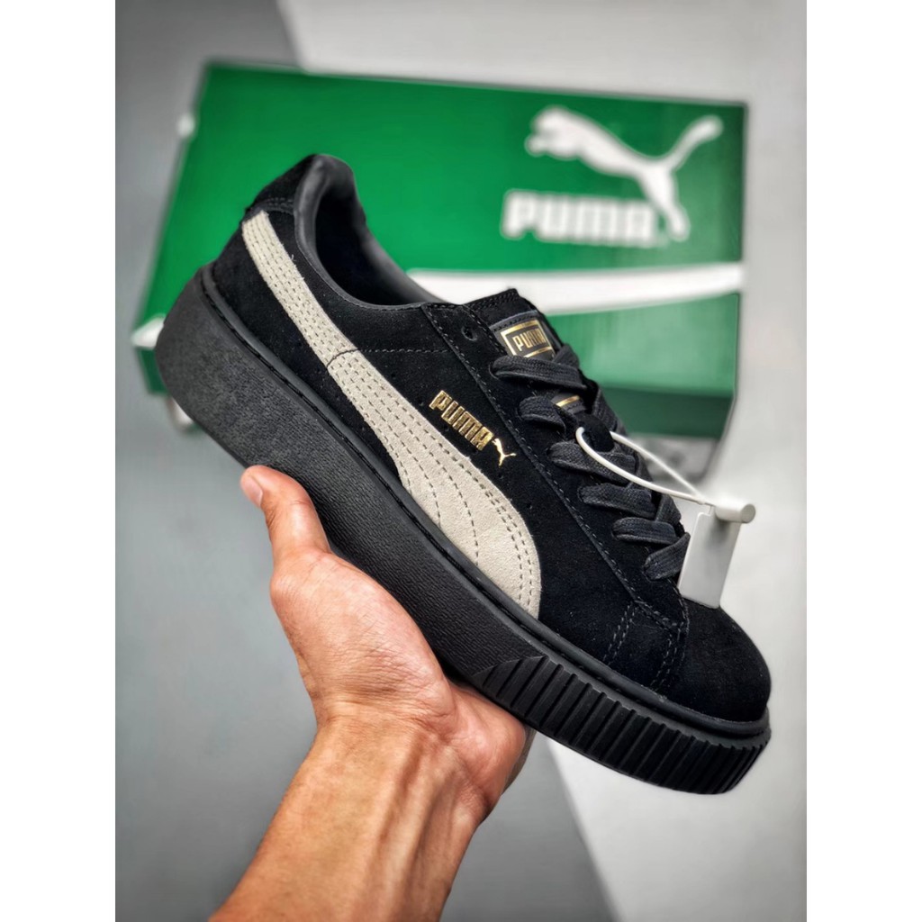 📦 FULLBOX 🌐 ORDER  🎀 SALE 50% 🎀 💯 ẢNH THẬT 🏷 PUMA Suede Platform 🏷 👟 GIÀY NAM NỮ 👟