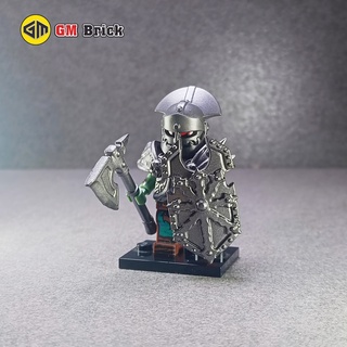 Phụ kiện Lego - Rìu Chaos