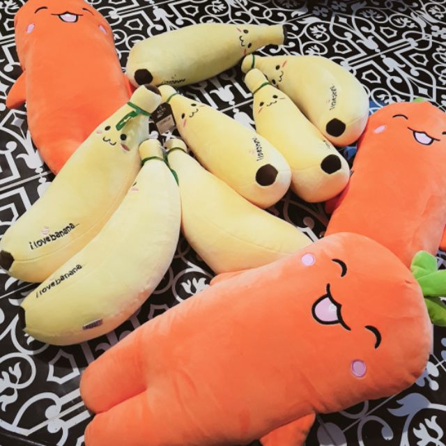 Chuối bông Moshi Moshi Thái Lan