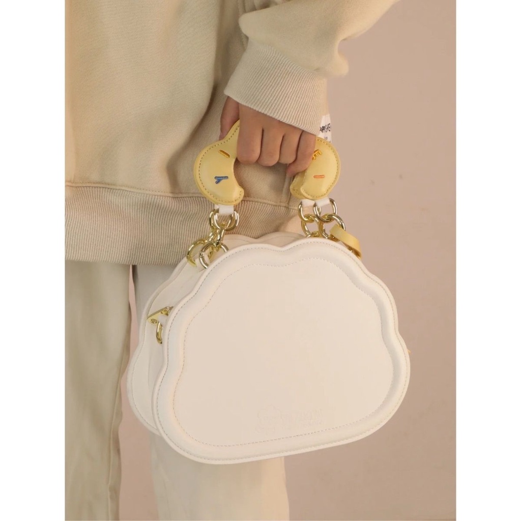 Túi Xách Và Đeo Vai Thời Trang Hàn Quốc Cho Nữ Đi Làm, Sinh Viên - Kích Thước 23 x 19 x 6CM