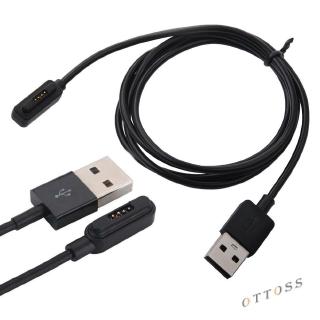 Cáp Sạc Usb Cho Đồng Hồ Thông Minh Asus Zen Watch 2 Wi501Q Wi502Q