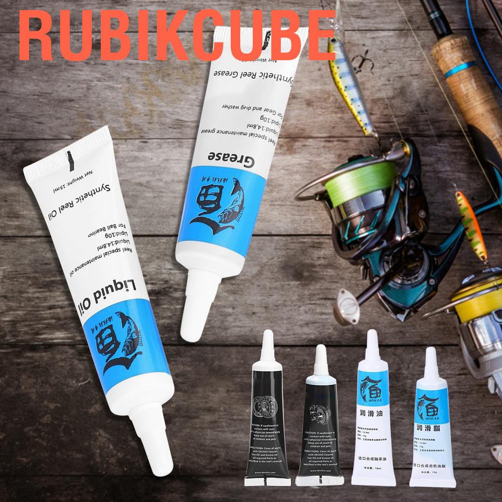 Dầu Bôi Trơn Cho Máy Câu Cá Chuyên Dụng