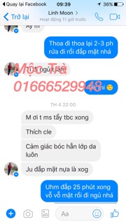 Combo 10 Sample tẩy tế bào chết whoo
