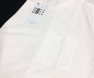 Áo thun bershka