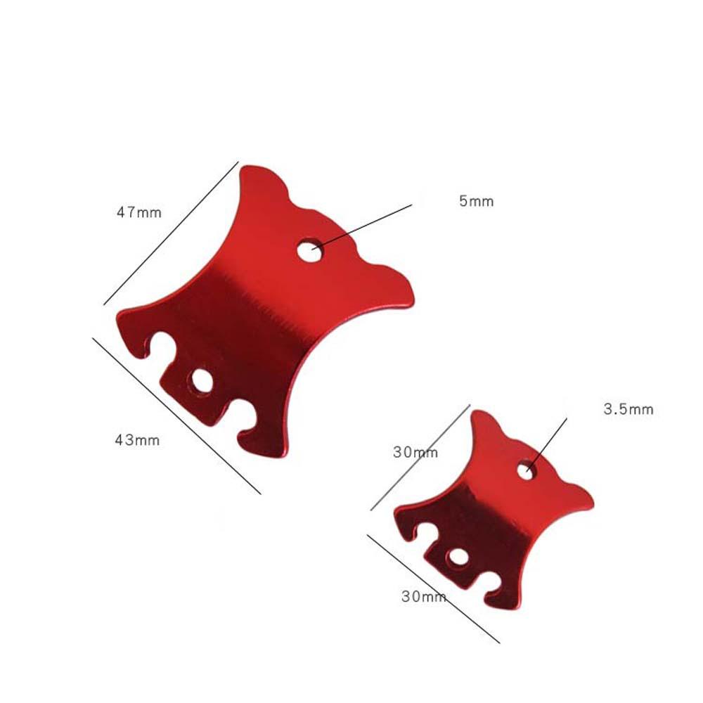 Khóa Dây Thừng Sinh Tồn Bằng Hợp Kim Nhôm Chống Gió Đa Năng