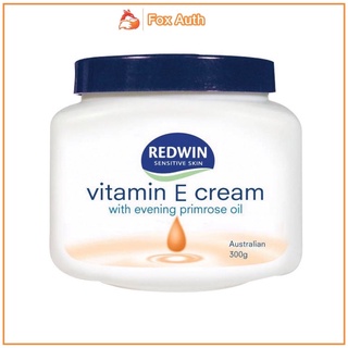 Kem dưỡng da redwin vitamin e cream hộp 300g úc
