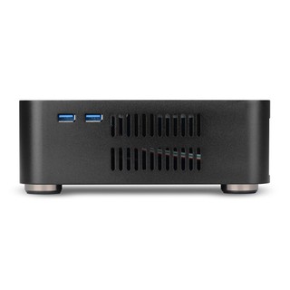 Vỏ máy tính bằng nhôm cho Mini ITX