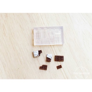 Khuôn bánh đất sét mini