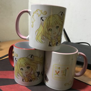 Cốc sứ Aiko Fanclub