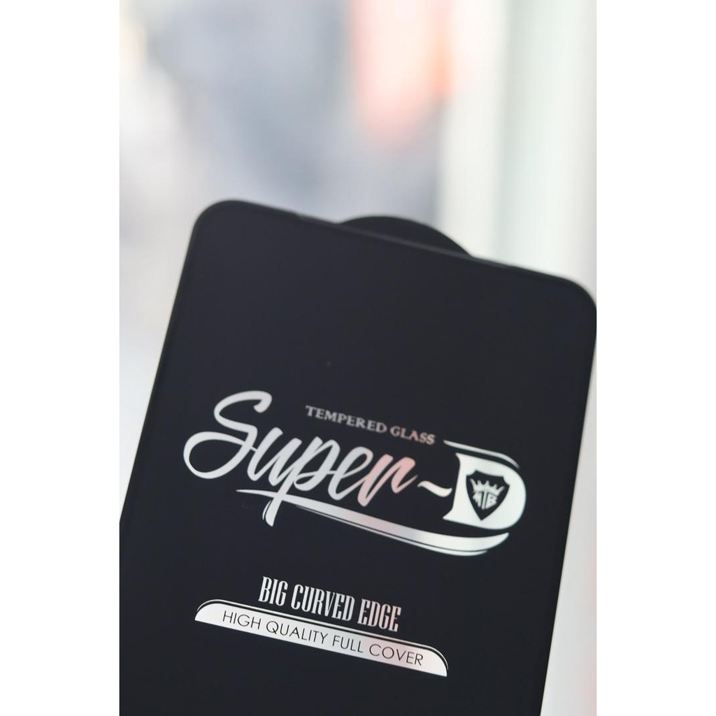 Cường lực full màn Vivo Y15 , Vivo S1 Kính cường lực SuperD siêu cao cấp