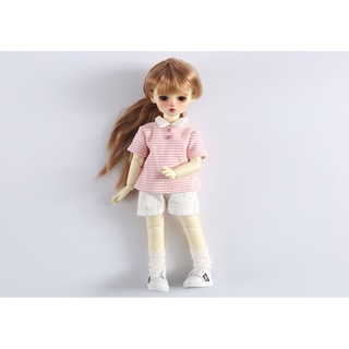 Áo thun búp bê 1/6 bjd