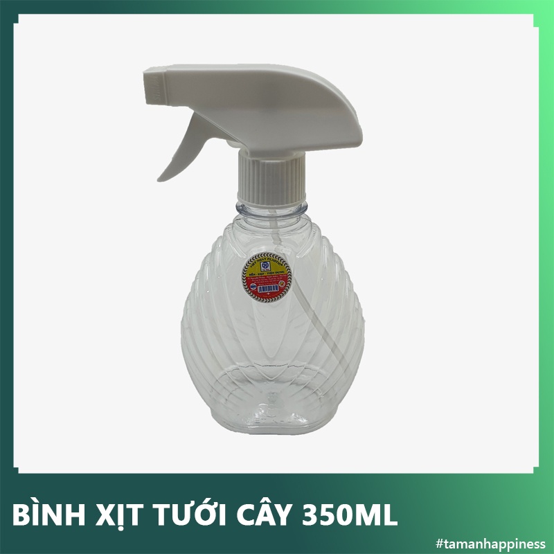 [Rẻ vô địch] Bình xịt tưới cây cao cấp Việt Nhật 350ml xịt phun sương tưới cây 2 chế độ - 2077