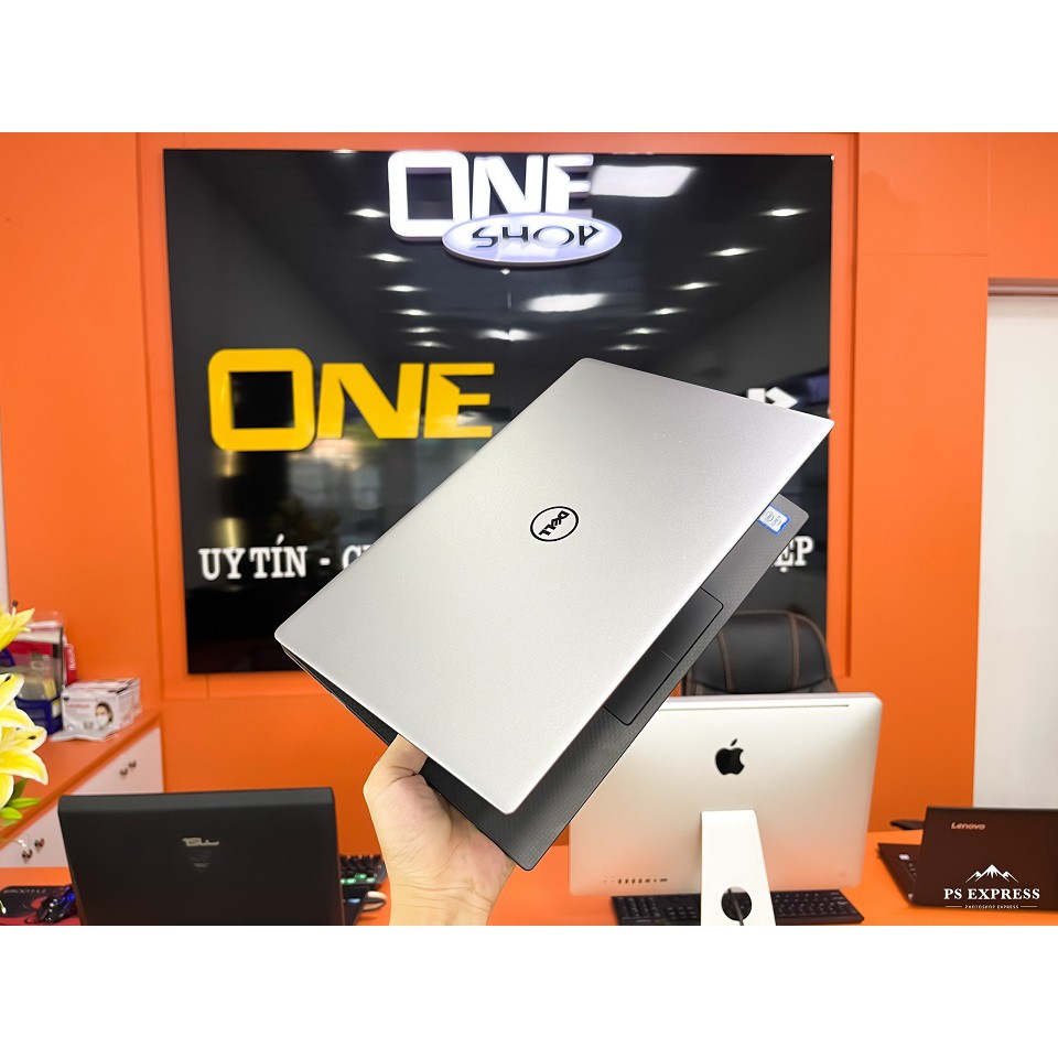 Laptop Dell XPS 9350 Core i5 7200U/ Ram 8Gb/ SSD M2 512Gb/ màn hình 13.3 inch IPS Full HD 1080P .