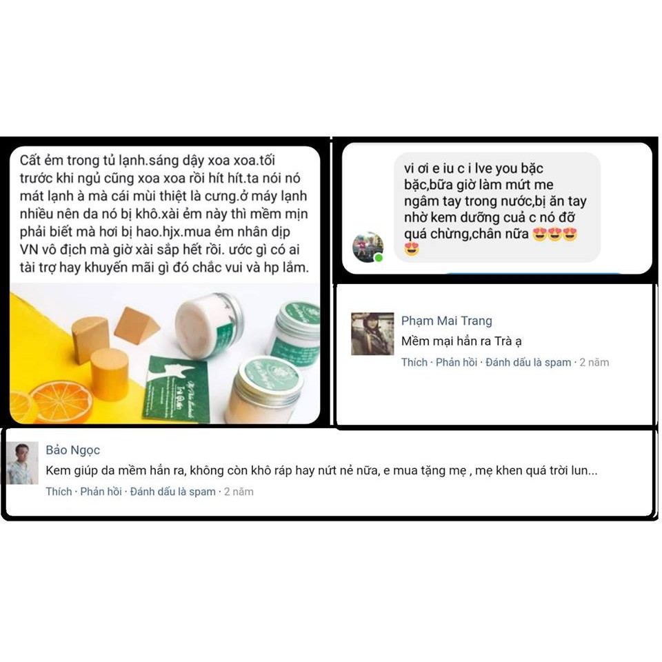 KEM DƯỠNG TAY (HANDMADE) | BigBuy360 - bigbuy360.vn