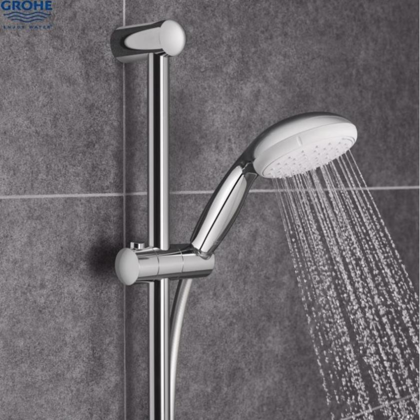 Sen tắm ổn nhiệt GROHE Grohtherm 800 34566001, bảo hành chính hãng 05 năm