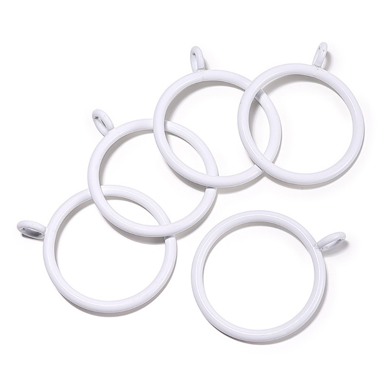 20 Khoen Kim Loại Gắn Rèm Cửa Tiện Lợi ​