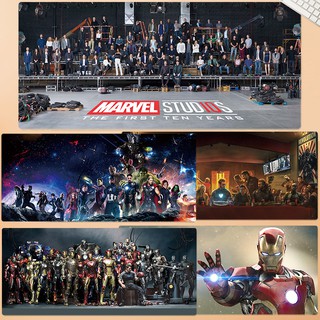 Miếng lót chuột hình siêu anh hùng Marvel độc đáo