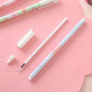 Bút bi nước nhiều hình dễ thương