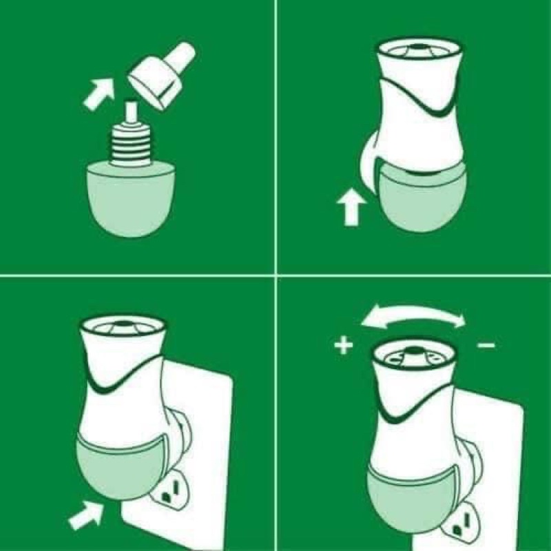 Set tinh dầu cắm điện thơm phòng Air Wick của Mỹ