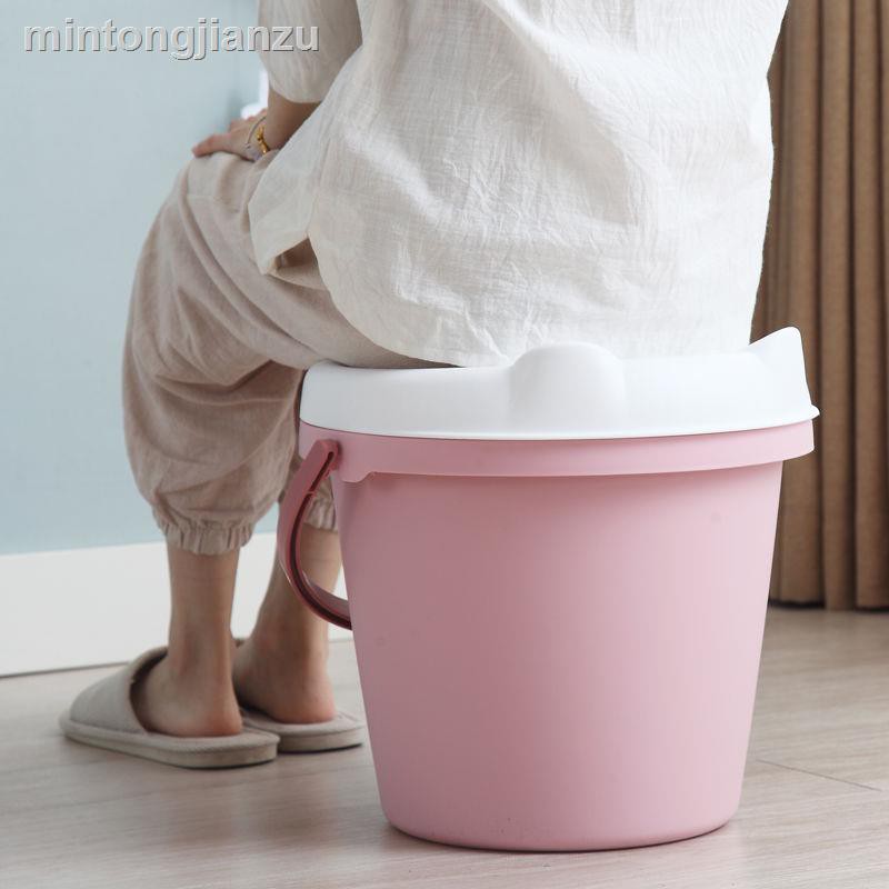 Thùng Nhựa Dày Đựng Đồ Họa Tiết Hoạt Hình Dễ Thương