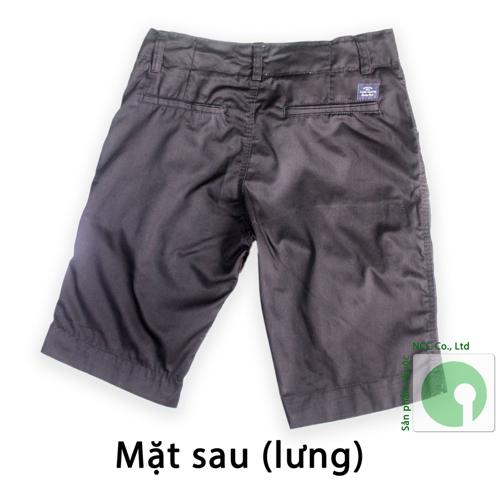 Quần short ngắn Kaki thời trang nam giá rẻ kiểu dáng mới năm 2018 - NDNJ-ShortKK-048 (nhiều màu)