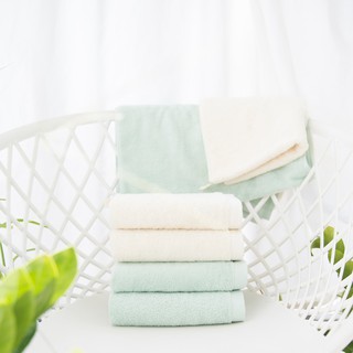 Set 7 Khăn Organic ARIZE Oncloud 100% Cotton