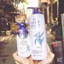 Sữa tắm dưỡng da Hatomugi Moisturizing Washing 800ml | BigBuy360 - bigbuy360.vn