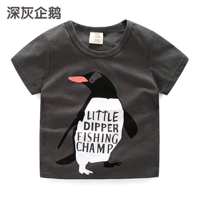 Áo kid boy. Hàng nội địa trung quốc.size 90-140