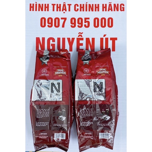 cafe trung nguyên nâu 2 gói 1kg